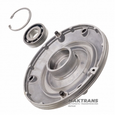 Передня кришка VAG CVT 0AW (VL-380) 0AW323259H - без поршнів, з відремонтованим посадковим місцем підшипника