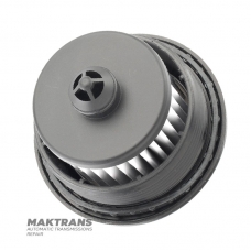 Фільтр картридж зовнішній (центрального корпусу) GM CVT VT40/CVT 250 - 24291199, 24293089, 24290959
