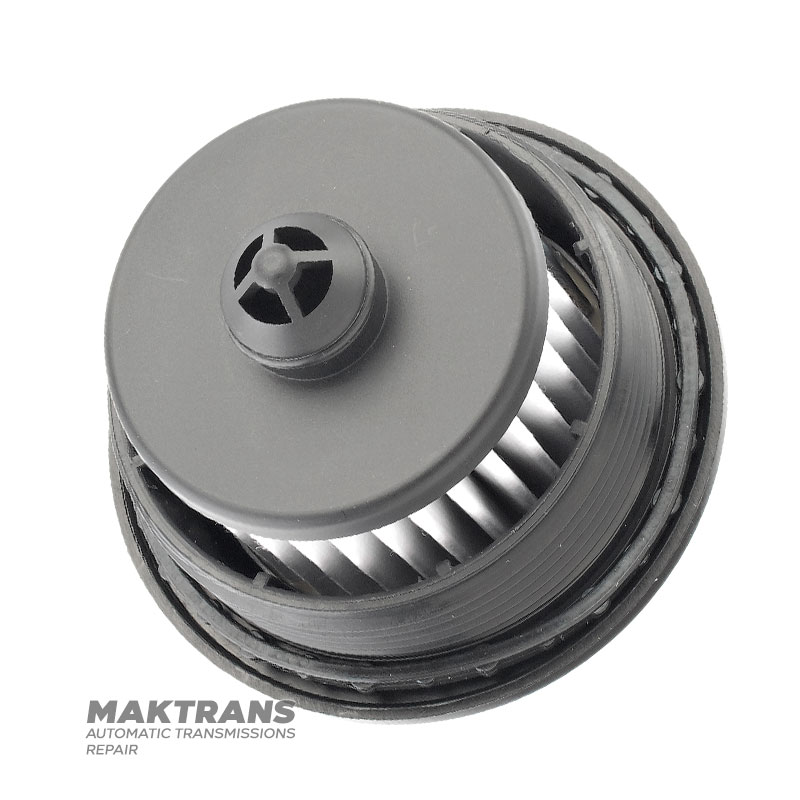 Фільтр картридж зовнішній (центрального корпусу) GM CVT VT40/CVT 250 - 24291199, 24293089, 24290959