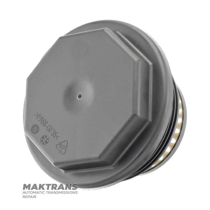 Фільтр картридж зовнішній (центрального корпусу) GM CVT VT40/CVT 250 - 24291199, 24293089, 24290959