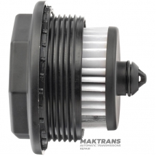 Фільтр картридж зовнішній (центрального корпусу) GM CVT VT40/CVT 250 - 24291199, 24293089, 24290959