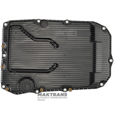 Поддон фильтр масляный Mercedes-Benz 725.0 — 7252703114, 7252704012, 7252707911 (с трубками уровня масля и крепежными болтами)