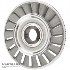 Колесо реакторное гидротрансформатора JATCO CVT JF011E — маркировка гидротрансформатора 22С, маркировка реакторного колеса 6C90