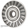 Колесо реакторное гидротрансформатора JATCO CVT JF011E — маркировка гидротрансформатора 22С, маркировка реакторного колеса 6C90