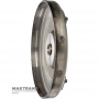 Передня кришка гідротрансформатора JATCO JF010E — маркування гідротрансофрматора 7707C ND, 311001XD0A (нар.Ø пілота 20 мм, 4 різьбові шпильки)