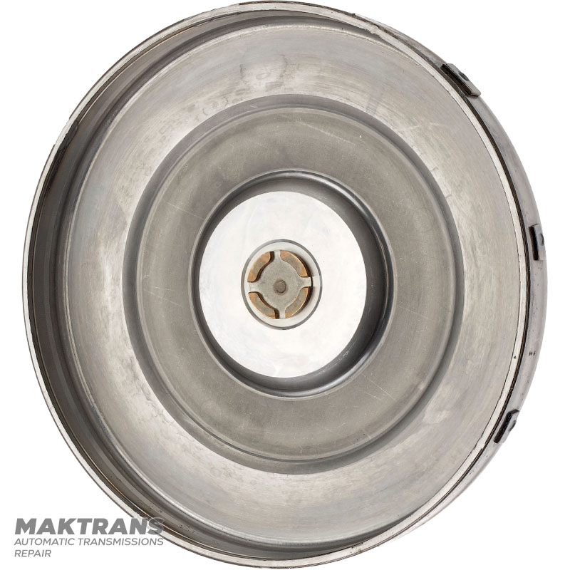 Передня кришка гідротрансформатора JATCO JF010E — маркування гідротрансофрматора 7707C ND, 311001XD0A (нар.Ø пілота 20 мм, 4 різьбові шпильки)