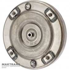Передняя крышка гидротрансформатора JATCO JF010E — маркировка гидротрансофрматора 7707C ND, 311001XD0A (нар.Ø пилота 20 мм, 4 резьбовых шпильки)