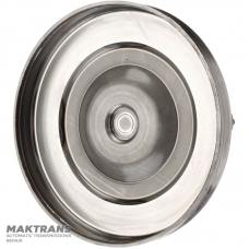 Передняя крышка гидротрансформатора Aisin Warner TF-81SC — маркировка 71A090, (высота пилота 47 мм (нар.Ø 20.95 мм), 4 крепежных шпильки)