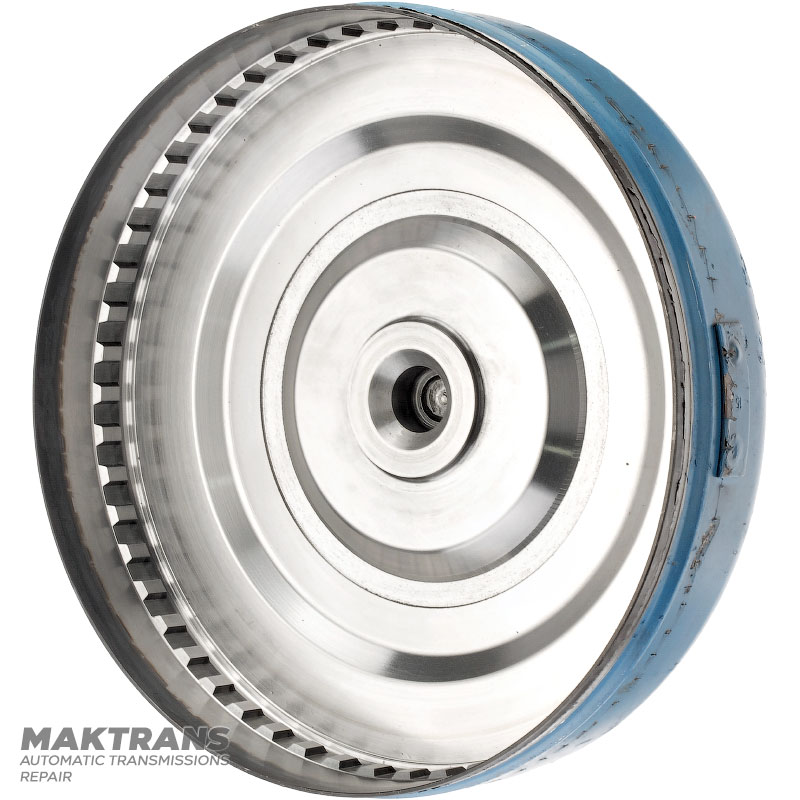 Передняя крышка гидротрансформатора FORD 5R110W — 6 крепежных шпилек, нар.Ø пилота 34.90 мм, FM160L-S1