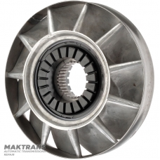 Реакторное колесо гидротрансформатора FORD 5R110, 5R110W — нар.Ø 181.25 мм, высота 64 мм, 32 шлица, F7AP-7937-AA, RF-E0AP-7934-AA