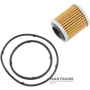Фильтр картридж JATCO JF011E / JF010E — (с резиновыми кольцами) 317261XF00 ,31726-1XF00 ,31726-1XZ0A, 317261XF00, 31726-1XF00, 2824A006, 2824A028
