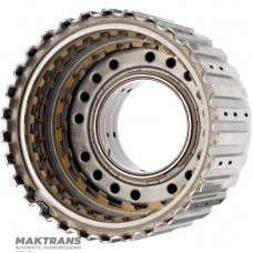 Барабан FORWARD / OVERRUN Clutch RE4F03A — в сборе Forward Clutch (4 фрик. диска)  / Overrun Clutch (3 фрикционных диска), 3157032X08