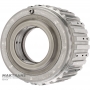 Барабан FORWARD / OVERRUN Clutch RE4F03A - у зборі Forward Clutch (4 фрик. диски) / Overrun Clutch (3 фрикційні диски), 3157032X08