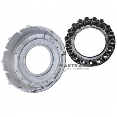 Поршень и возвратная пружина Low / Reverse Brake FORD 4R100 — RF-E9TP-7D402-AA, E9TP-7D402-AA (общая высота поршня 56 мм)