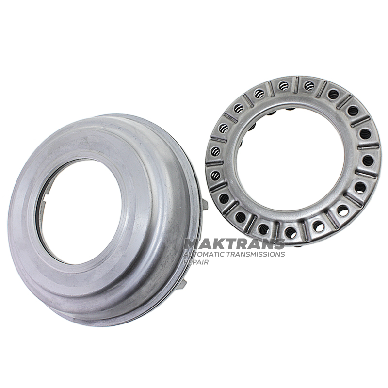 Поршень та поворотна пружина Low / Reverse Brake FORD 4R100 - RF-E9TP-7D402-AA, E9TP-7D402-AA (загальна висота поршня 56 мм)