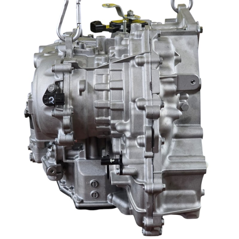 Отрематированная (road tested) трансмиссия JATCO JF015E (start-stop) — 310203JX5C, Nissan Juke 10-19, Nissan Qashqai 14-22, Nissan Qashqai 07-14