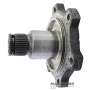 Фланець півосі (правий) VAG DSG DL382 0CK, 0CL, 0CJ - 0B4409356B, 0B4409344A, загальна висота 79 мм, 6 отворів кріплення (52 мм між центрами)