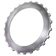 Диск опорный K3 Clutch Mercedes-Benz 722.8 — толщина 4 мм, вн.Ø 88 мм, 24 зуба, A2212720026, A2202721026, A1402721226