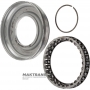 Поршень (с возвратной пружиной) Direct / Forward Clutch FORD 6R140 — общая высота 42 мм, нар.Ø 197.70 (179.65) мм, вн.Ø 98.90 мм, RFBC3P-7L140-BA