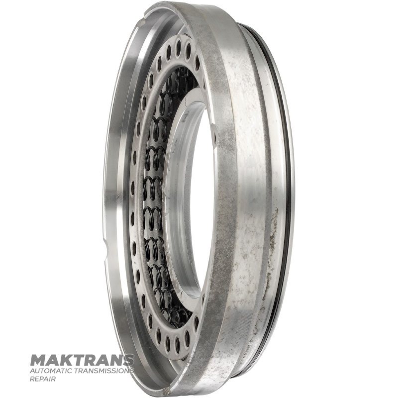 Поршень (с возвратной пружиной) Direct / Forward Clutch FORD 6R140 — общая высота 42 мм, нар.Ø 197.70 (179.65) мм, вн.Ø 98.90 мм, RFBC3P-7L140-BA