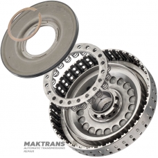Барабан K1 Clutch (пустой, без дисков) AW TF-60SN 09G — высота шейки 29.50 mm, высота от поршня до стопорного кольца 22 мм