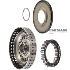 Барабан K1 Clutch (порожній, без дисків) AW TF-60SN 09G - висота шийки 29.50 mm, висота від поршня до стопорного кільця 22 мм