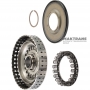 Барабан K1 Clutch (порожній, без дисків) AW TF-60SN 09G - висота шийки 29.50 mm, висота від поршня до стопорного кільця 22 мм