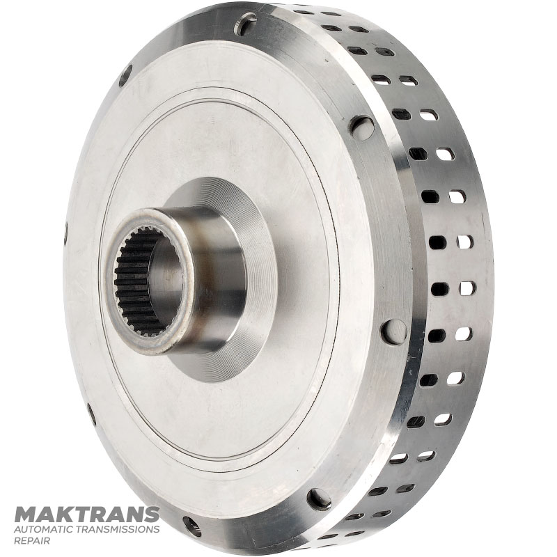 Барабан K1 Clutch (порожній, без дисків) AW TF-60SN 09G - висота шийки 29.50 mm, висота від поршня до стопорного кільця 22 мм