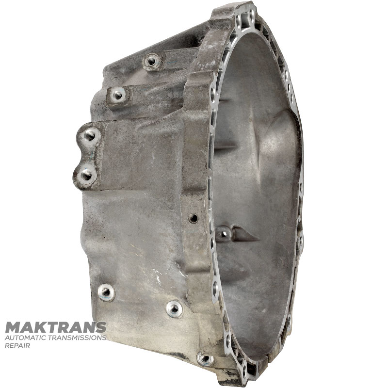 Корпус передний TOYOTA A750E, A750F — маркировка на корпусе UE, 89070, 3511160150