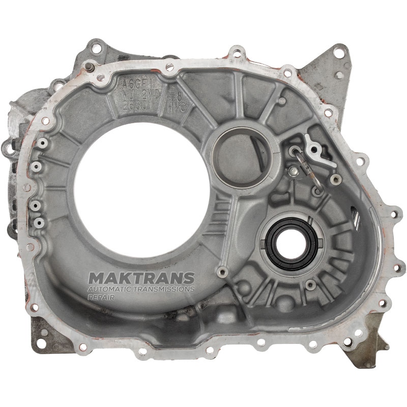 Корпус передний 2WD Hyundai / KIA A6GF1 — маркировка NU 26301, 4523026301