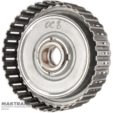 Барабан C1 Clutch (порожній, без дисків) Aisin Warner TR-80SD / VAG 0C8 - висота від поршня до стопорного кільця 31 мм
