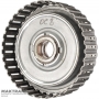 Барабан C1 Clutch (порожній, без дисків) Aisin Warner TR-80SD / VAG 0C8 - висота від поршня до стопорного кільця 31 мм