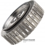 Барабан C1 Clutch (порожній, без дисків) Aisin Warner TR-80SD / VAG 0C8 - висота від поршня до стопорного кільця 31 мм