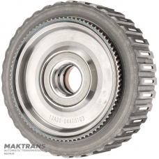 Барабан C1 Clutch (порожній, без дисків) Aisin Warner TR-80SD / VAG 0C8 - висота від поршня до стопорного кільця 31 мм
