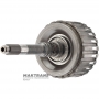 Входнной вал, барабан C4-C1 Clutch (пустой, без диков) TOYOTA A760 E/F — C4 Cluthc — высота от поршня до стопора 14 мм, C1 Clutch — высота от поршня до стопора 23 мм