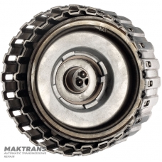 Вхідний вал, барабан C4-C1 Clutch (порожній, без диків)