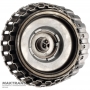 Входнной вал, барабан C4-C1 Clutch (пустой, без диков) TOYOTA A760 E/F — C4 Cluthc — высота от поршня до стопора 14 мм, C1 Clutch — высота от поршня до стопора 23 мм