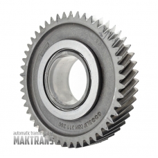 Шестрня 2-й передачи DQ500 0BT,0BH DSG7 0BH311260 — 48 зубьев, нар. Ø 130.55 мм