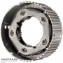 Передня планетарна передача AISIN WARNER TF-80SC, TF-81SC - загальна висота 57.70 мм, 5 сателітів (17 зубів)