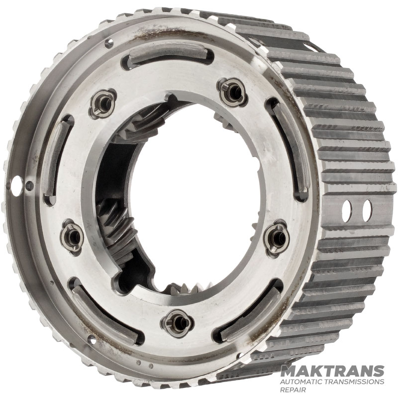 Передня планетарна передача AISIN WARNER TF-80SC, TF-81SC - загальна висота 57.70 мм, 5 сателітів (17 зубів)