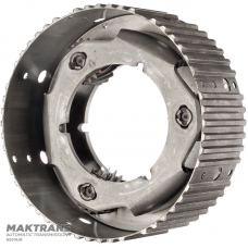Передня планетарна передача Aisin Warner TF-60SN, VAG 09G - загальна висота 51.05 мм, 3 сателіти (17 зубів)