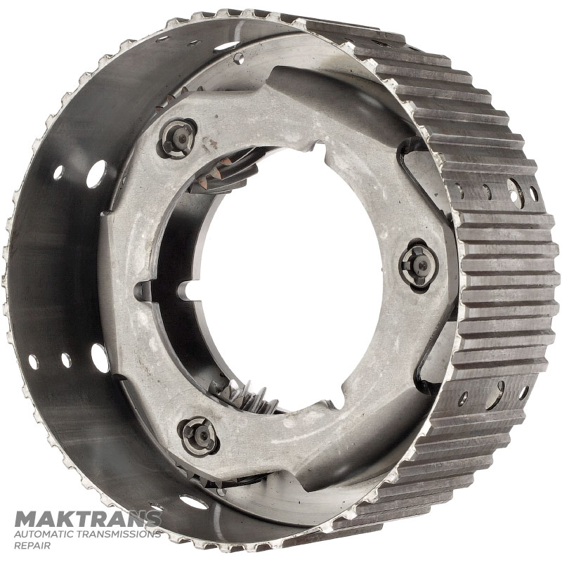 Передняя планетарная передача Aisin Warner TF-60SN, VAG 09G — общая высота 51.05 мм, 3 сателлита (17 зубьев)