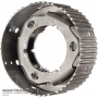 Передняя планетарная передача Aisin Warner TF-60SN, VAG 09G — общая высота 51.05 мм, 3 сателлита (17 зубьев)