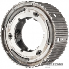 Передня планетарна передача Aisin Warner TF-60SN, VAG 09G - загальна висота 51.05 мм, 3 сателіти (17 зубів)