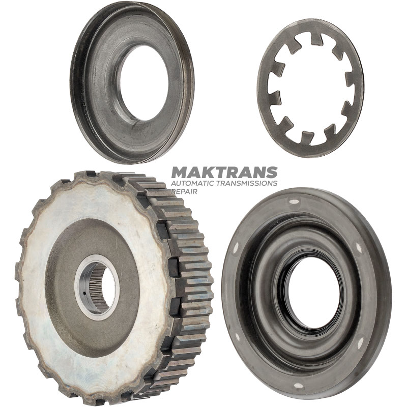Барабан Forward Clutch (пустой, без дисков) Mercedes-Benz CVT 722.8 — A1693720264, A0019933626, A1693722131, A1693721731