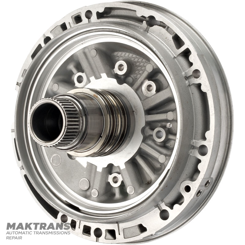 Ступица масляного насоса  Aisin Warner TL-80SN, TOYOTA AA80E, AA80F — общая высота 208 мм, 3537050040