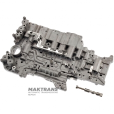 Гідроблок (б/в, неперевірений) Aisin Warner TL-80SN, TOYOTA AA80E, AA80F - 8800, маркування сепатаорної пластини A