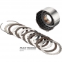 Барабан DIRECT Clutch A4LD 4R44E, 4R55E, 5R44E, 5R55E - 5 фрикційних дисків, 88GT-7D047-CA