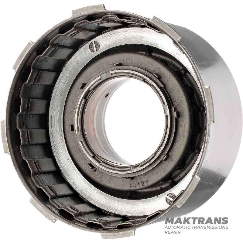 Барабан DIRECT Clutch A4LD 4R44E, 4R55E, 5R44E, 5R55E - 5 фрикційних дисків, 88GT-7D047-CA