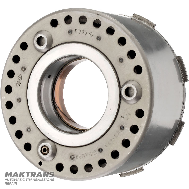 Барабан DIRECT Clutch A4LD 4R44E, 4R55E, 5R44E, 5R55E - 5 фрикційних дисків, 88GT-7D047-CA